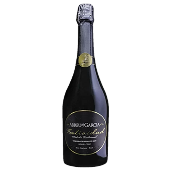 Espumante Brut Festividad Abreu Garcia