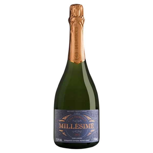 Espumante Brut Millesime 2021 Casa Pedrucci