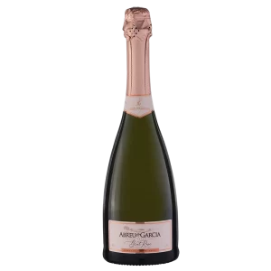 Espumante Rose Merlot Abreu Garcia
