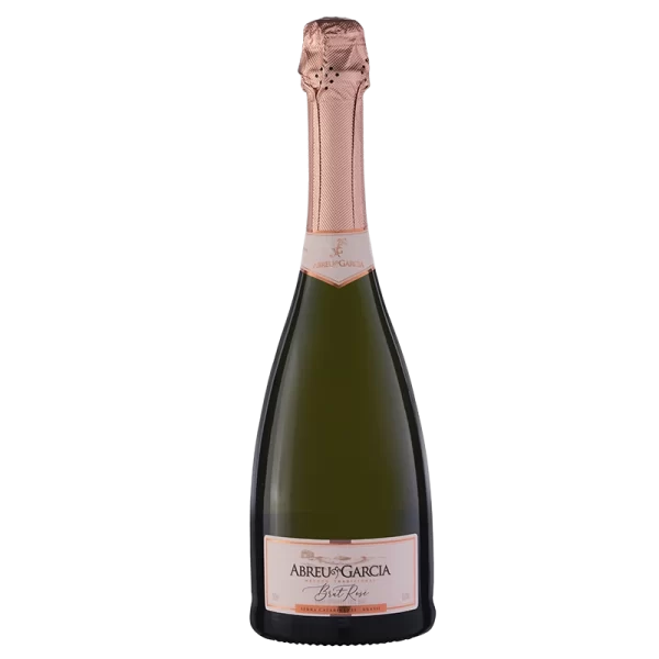 Espumante Rose Merlot Abreu Garcia