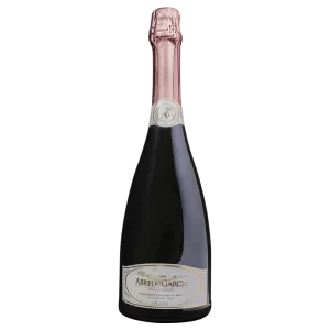 Espumante Rose Brut Abreu Garcia