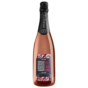 Espumante Rose Brut Occasione Casa Pedrucci