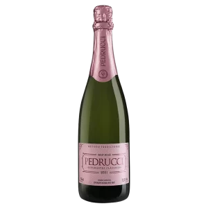 Espumante Rose Brut Pedrucci Casa Pedrucci
