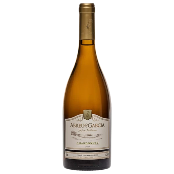Vinho Branco Chardonnay Abreu Garcia
