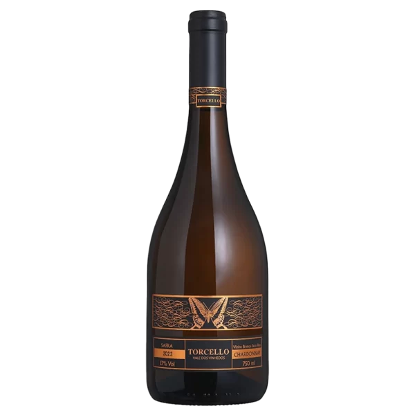 Vinho Branco Chardonnay Torcello