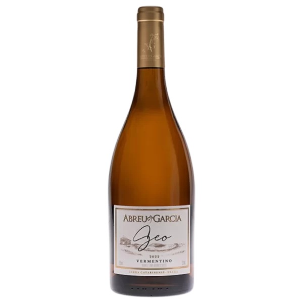 Vinho Branco Geo Vermentino Abreu Garcia