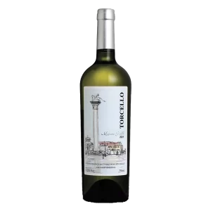 Vinho Branco Moscato Giallo Torcello