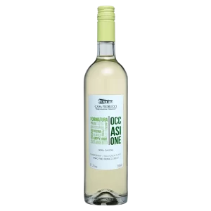 Vinho Branco Occasione Casa Pedrucci