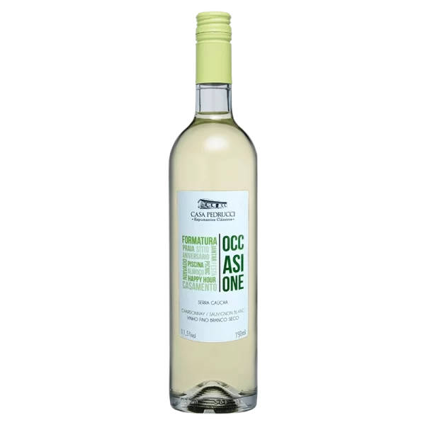 Vinho Branco Occasione Casa Pedrucci