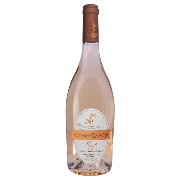 Vinho Rose Abreu Garcia