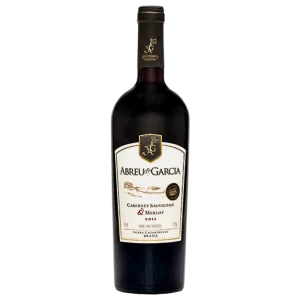 Vinho Tinto Cab Sauv-Merlot Abreu Garcia