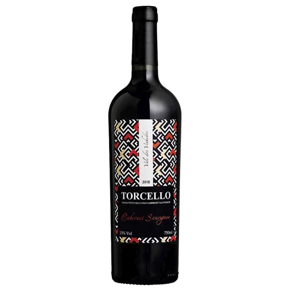Vinho Tinto Cabernet Sauvignon Torcello