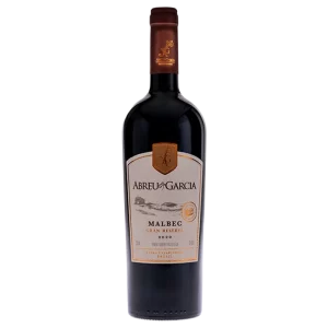 Vinho Tinto Malbec Reserva Abreu Garcia