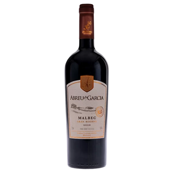 Vinho Tinto Malbec Reserva Abreu Garcia