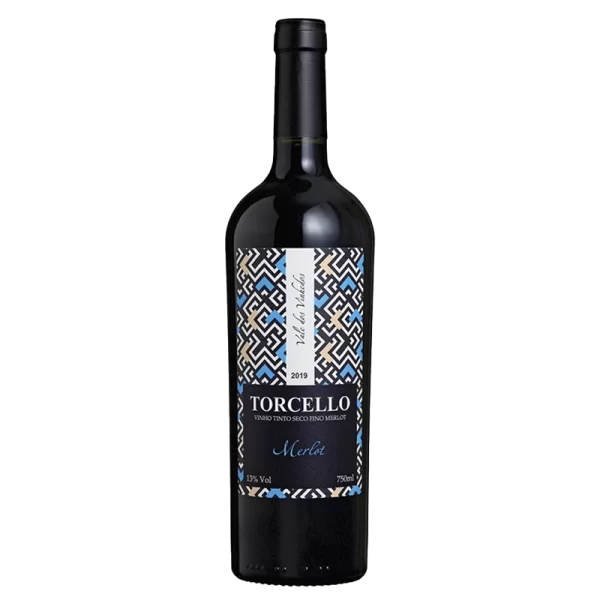 Vinho Tinto Merlot Torcello