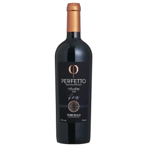 Vinho Tinto Perfetto Ancellota Torcello