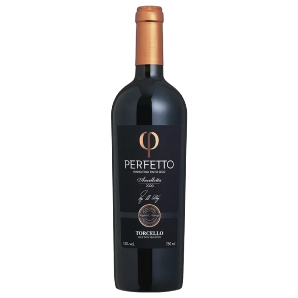 Vinho Tinto Perfetto Ancellota Torcello