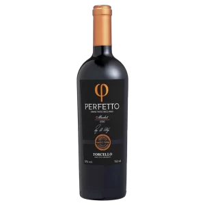 Vinho Tinto Perfetto Merlot Torcello