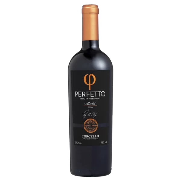 Vinho Tinto Perfetto Merlot Torcello