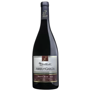 Vinho Tinto Pinot Noir Abreu Garcia