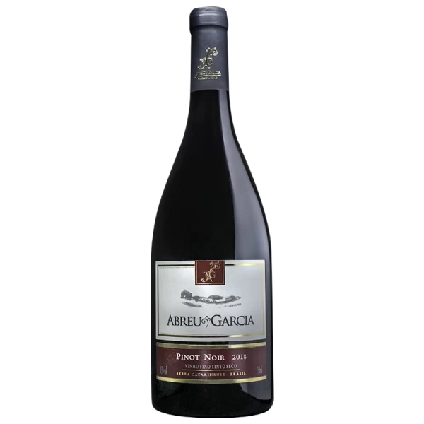 Vinho Tinto Pinot Noir Abreu Garcia