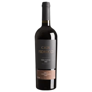 Vinho Tinto Reserva Casa Pedrucci