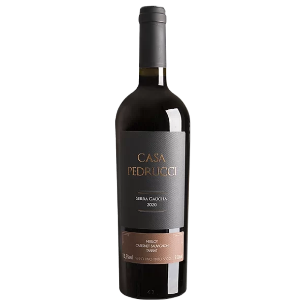 Vinho Tinto Reserva Casa Pedrucci